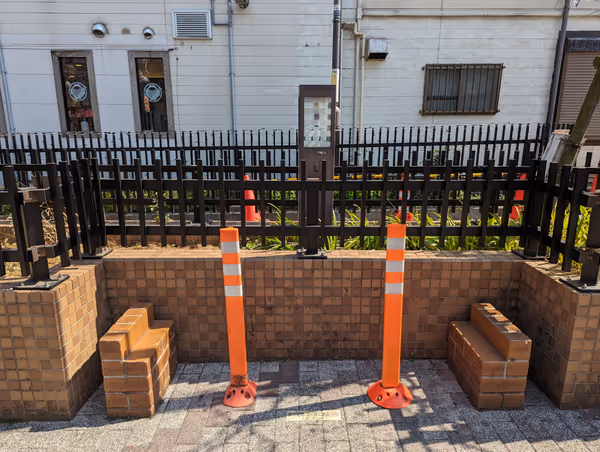 Photo de 西小山駅前広場 3