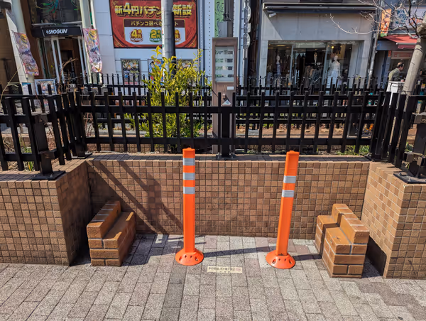 Photo de 西小山駅前広場 2