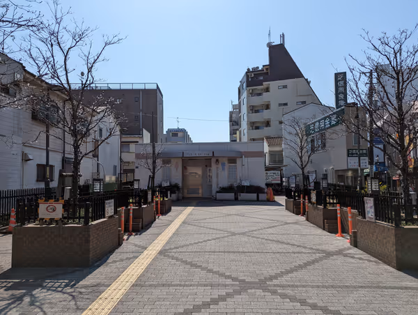 Photo de 西小山駅前広場 1