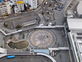 다카마쓰역 다카마쓰 심볼 타워 타워동 전망 공간의 휴식 장소 8