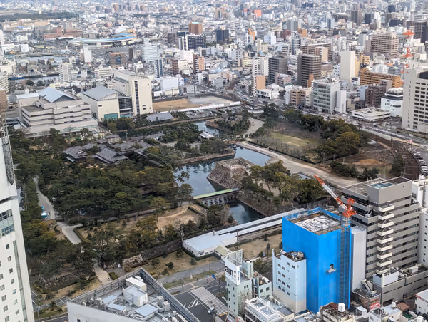 Photo of Takamatsu Station | Takamatsu Symbol Tower Tower Building Observation Space | Rest Spot 6