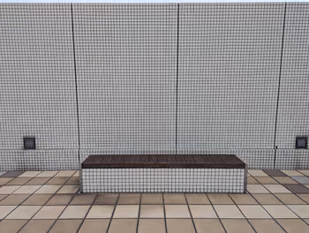 高松車站高松Symbol Tower 展演大樓 屋頂廣場的休憩場所7