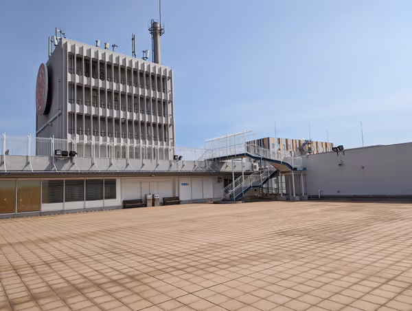 Foto von 高松三越 屋上 5