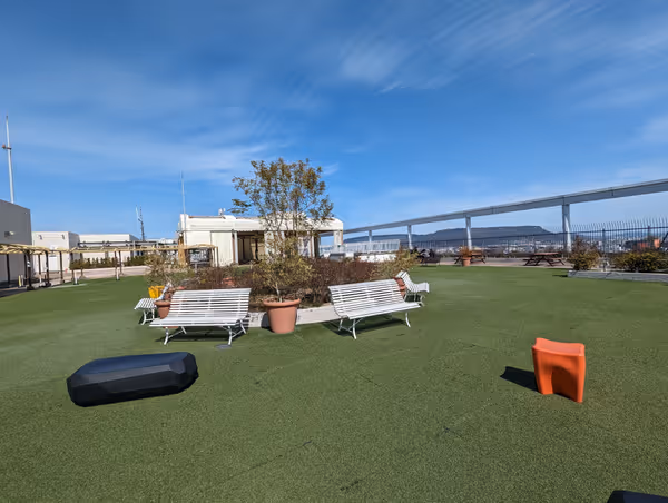 カワラパークの写真2