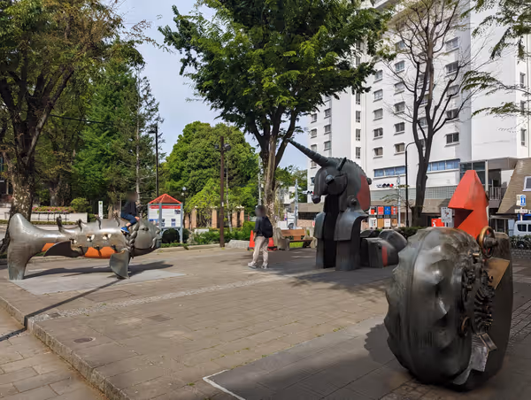 Photo de カイザースラウテルン広場 1