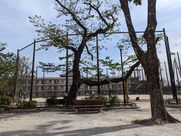 Photo de 新大塚公園 4