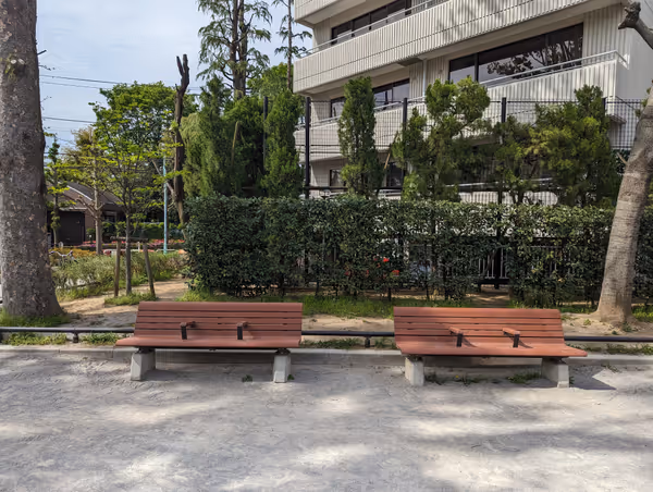 Photo de 新大塚公園 3