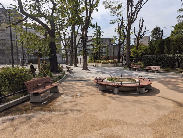 Photo de 新大塚公園 6