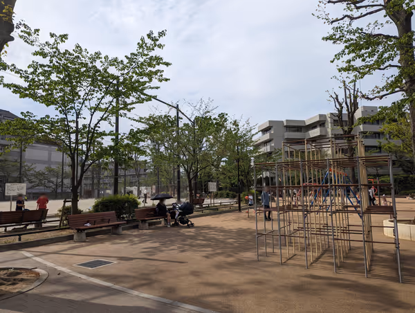 Photo de 新大塚公園 5