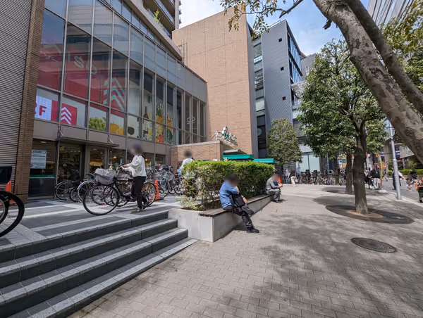 Photo of Myogadani Station | Atlast Tower Myogadani-mae | Rest Spot 1