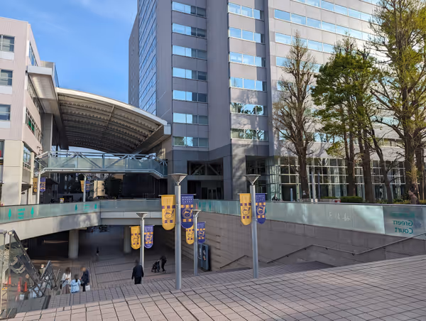Photo of Sengoku Station | Bunkyo Green Court Terrace | Rest Spot 1
