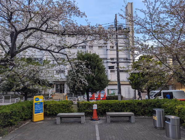 Foto von 文京グリーンコート 広場 5