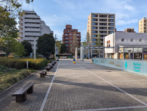 Foto von 文京グリーンコート グリーンスクエア 6