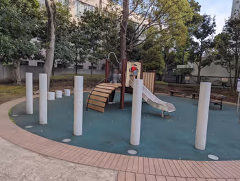 千石駅文京グリーンコート 周辺の休憩場所その4