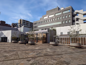 千石駅文京グリーンコート 周辺の休憩場所その1