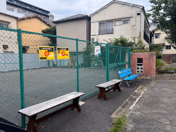 Photo of Nishigahara Station | Somei Community Plaza | Rest Spot 1