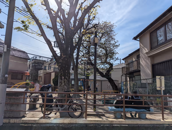 Photo of Honkomagome Station | Ryukoji Children's Playground | Rest Spot 2