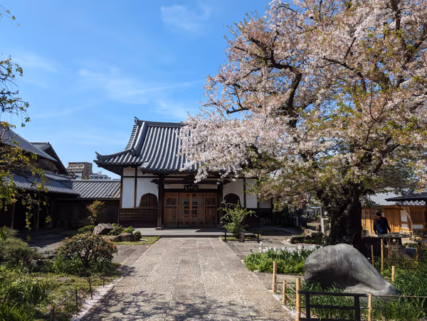 Foto von 光源寺 1