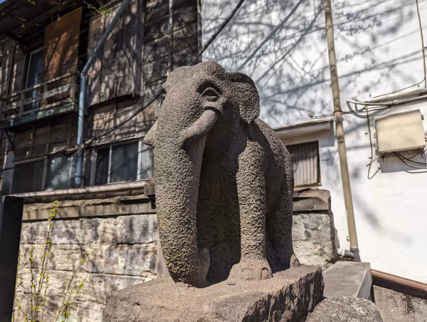 Photo of Honkomagome Station | Zuitaiji Temple | Rest Spot 2