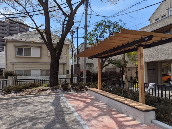 Photo of Honkomagome Station | Mukogaoka 1-chome Children's Playground | Rest Spot 4