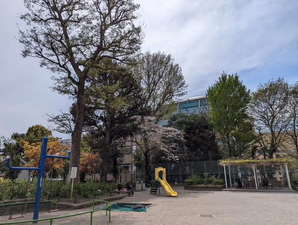 Photo of Hakusan Station | Hakusan Park | Rest Spot 3