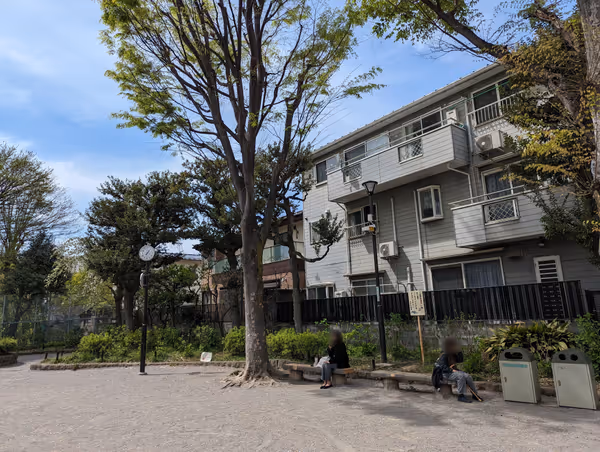 Photo of Hakusan Station | Hakusan Park | Rest Spot 2