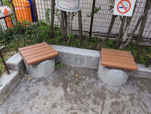 白山五丁目第二児童遊園の写真5