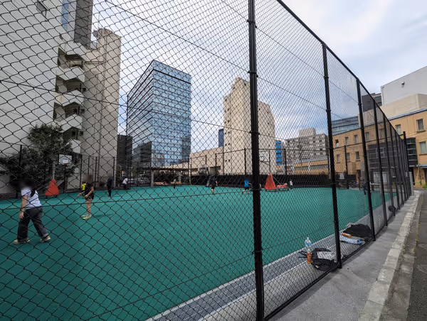 Photo of Iidabashi Station | Iidabashi 3-chome Plaza | Rest Spot 2