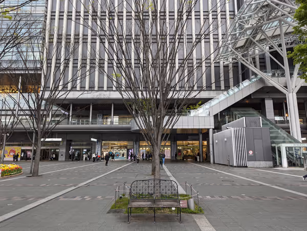 Photo of Hakata Station | Hakata Station | Front Plaza | Rest Spot 4