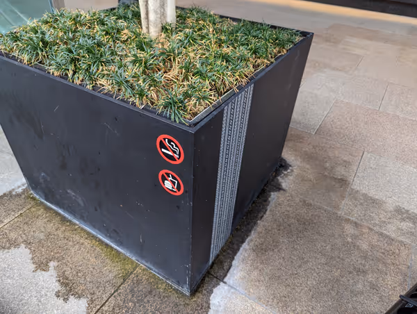 Photo of Hakata Station | In front of Miyako Hotel Hakata | Rest Spot 4