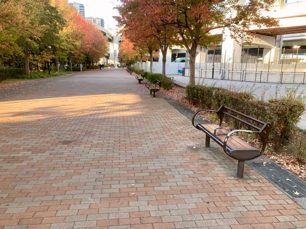 Photo of Trade Center Station | Minato no Mori Park Near Promenade 2