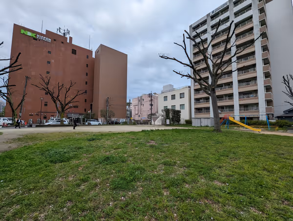 Photo of Gofukumachi Station | Hamaguchi Park | Rest Spot 2