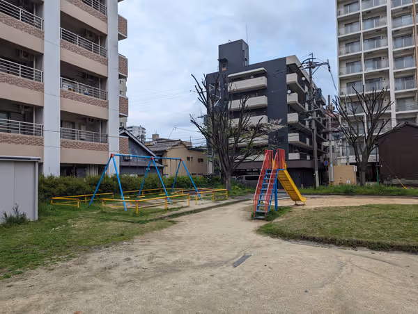 Photo of Gofukumachi Station | Hamaguchi Park | Rest Spot 5