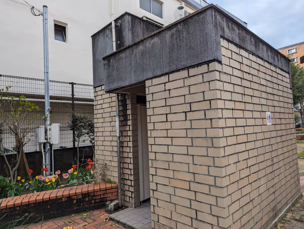 Photo of Nakasu-Kawabata Station | Nono-tsu Park | Rest Spot 6