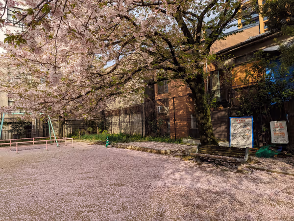 Photo of Nakasu-Kawabata Station | Nono-tsu Park | Rest Spot 4