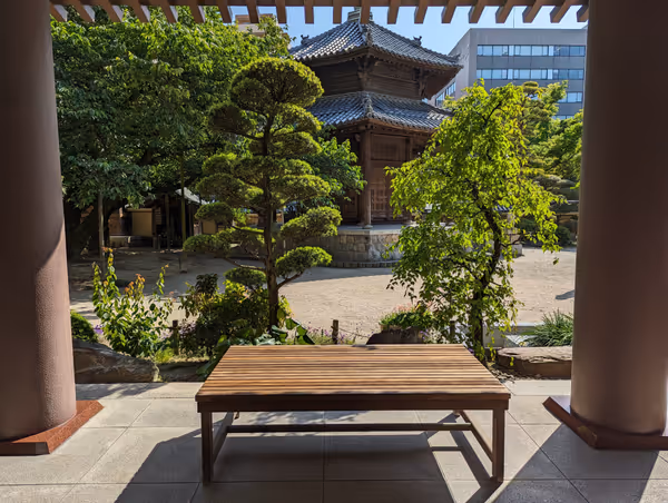 Photo of Gion Station | Tōchōji Temple | Rest Spot 3