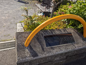 天空桥站武藏野の路仲七儿童公园的休息场所2