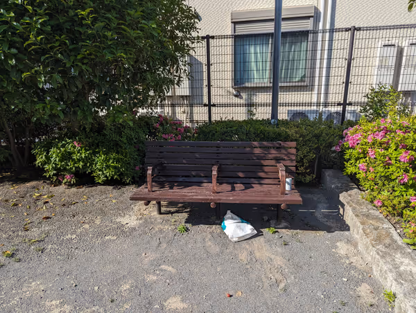 武蔵野の路仲七児童公園の写真3