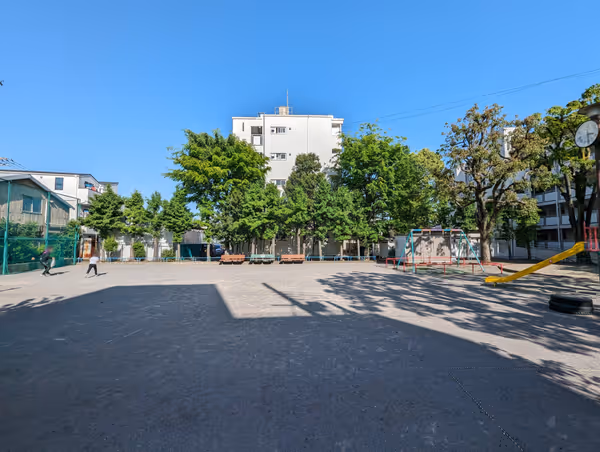 羽田五丁目児童公園の写真1