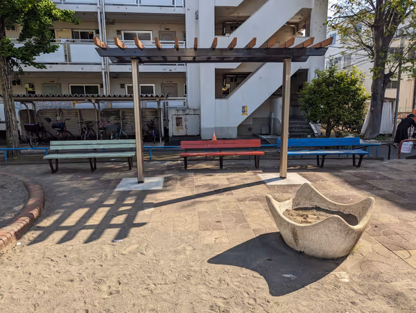 羽田五丁目児童公園の写真4