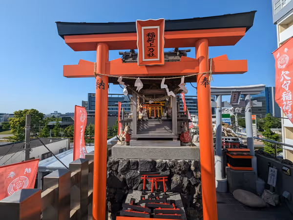 穴守稲荷神社の写真5