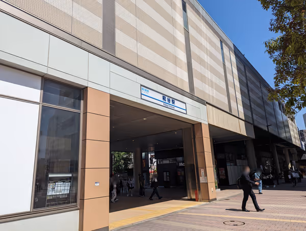 糀谷駅前広場の写真2