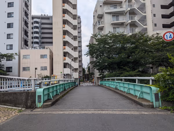 Photo of Akehabashi Station | Akehabashi, next to Sakura Place | Rest Spot 1