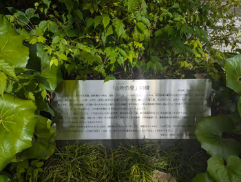 面影橋站Brillia City西早稻田 公開空地的休憩場所其7