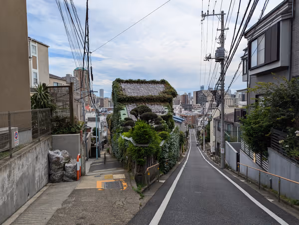Photo de 高田一丁目児童遊園 1