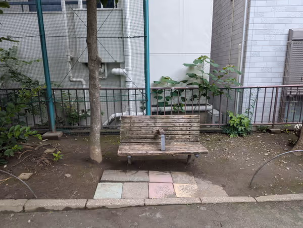 Photo de 高田一丁目児童遊園 3