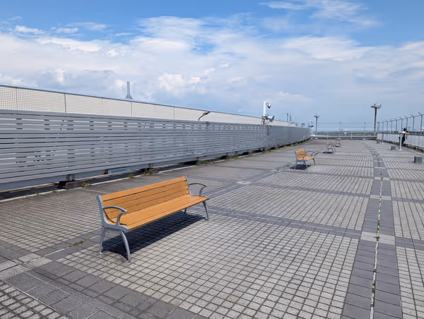 Photo of New Chitose Airport Station | New Chitose Airport Observation Deck | Rest Spot 3