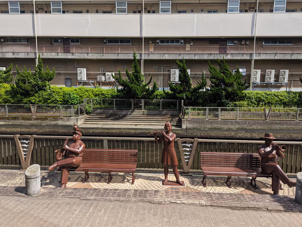 Foto di リバーサイドトリオ 3