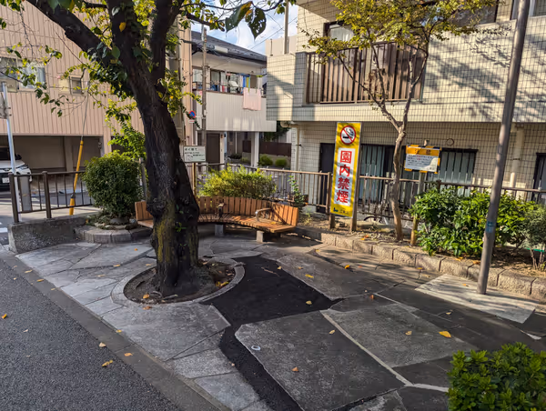 Photo of Kikugawa Station | Sarue Bridge, Yaoryo Jizōson Side | Rest Spot 2