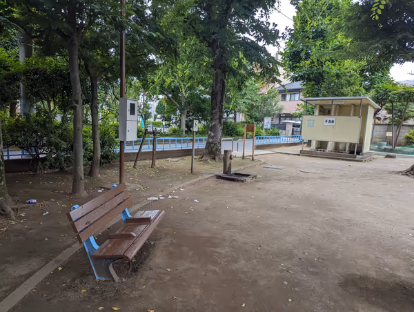 Photo of Nerima Station | Nerima 1-chome Park | Rest Spot 4